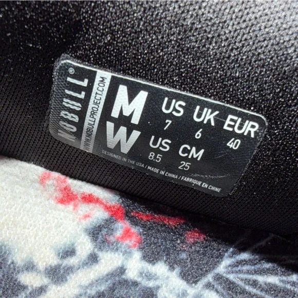 NOBULL Women's 8.5/ men's 7 translucent cactus Blossom shoes - Picture 15 of 16